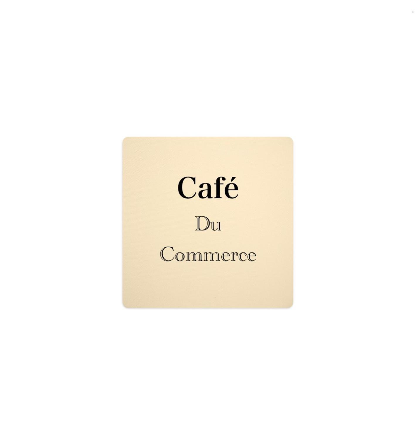 Cafe Du Commerce Genolhac Exterior foto